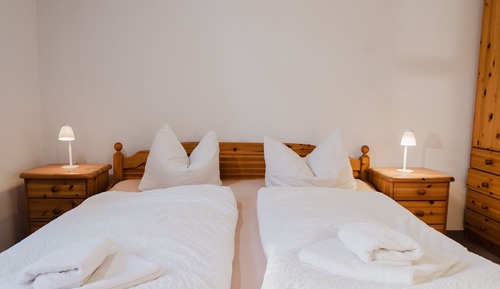 Double Room, Courtyard View