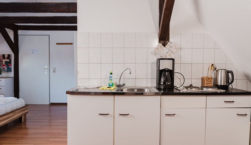 Condo, Multiple Beds, Kitchen