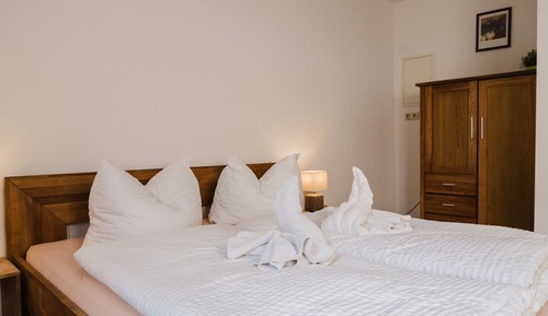 Double Room, Courtyard View