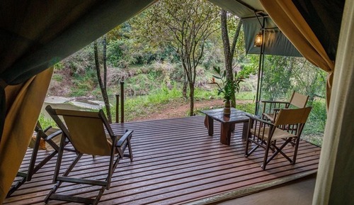 Standard Double Room, River View