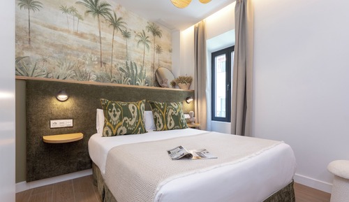 Apartment, 2 Bedrooms, Private Pool