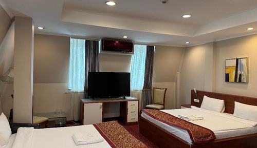 Quadruple Room
