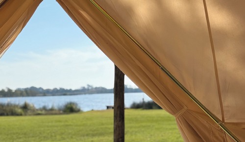 Classic Tent, Lagoon View