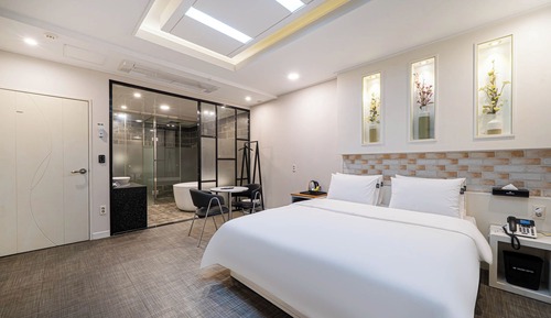 Deluxe Double Room, Non Smoking