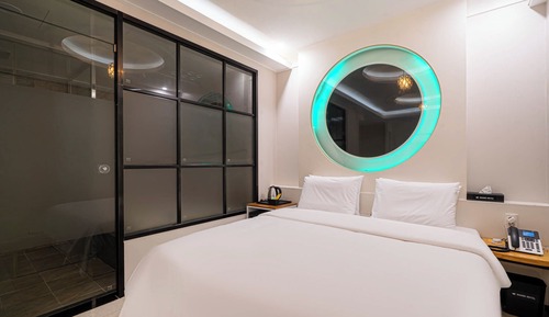 Standard Double Room, Non Smoking