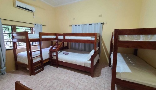 Comfort Quadruple Room