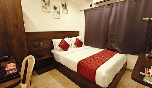 Luxury Double Room