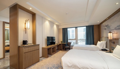 Standard Double Room, Mountain View
