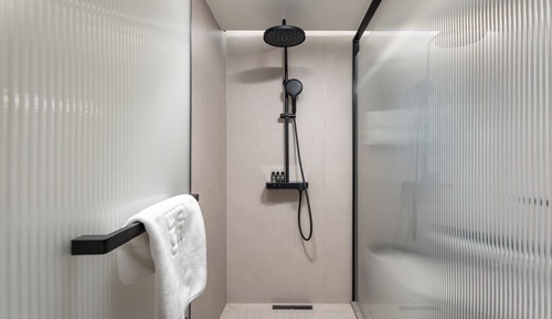 Luxury Double Room, City View