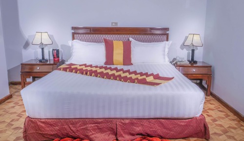 Standard Single Room, Balcony, City View