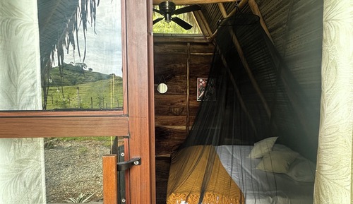 Classic Double Room, Balcony, Valley View