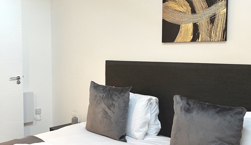 Superior Apartment, 2 Bedrooms