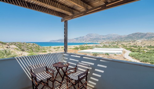 Villa, 3 Bedrooms, Sea View
