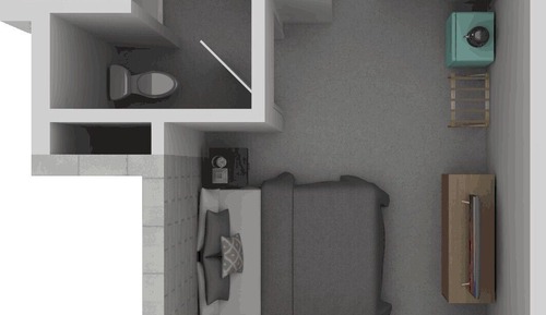 Classic Single Room