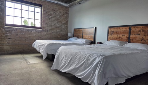 Classic Double Room