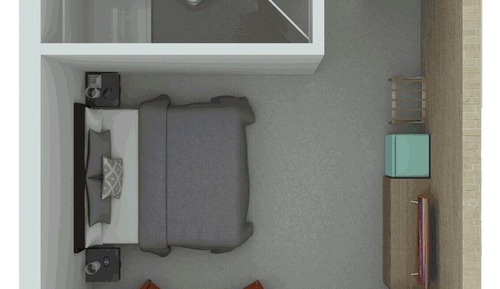 Comfort Single Room