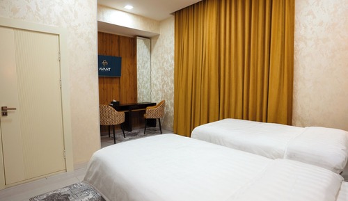 Comfort Double or Twin Room, City View