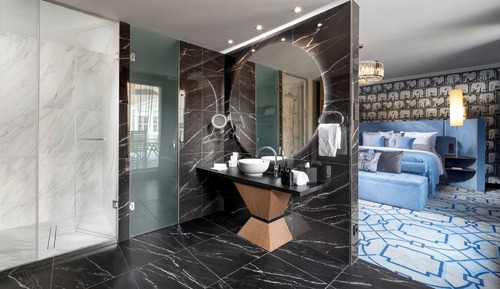 Elizabeth Suite with Terrace