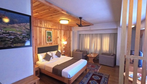 Executive Room