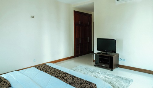 Deluxe Apartment, Balcony, City View