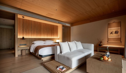 Classic Double Room, Hill View