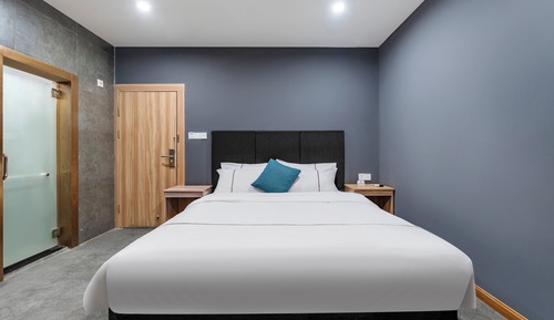 Enjoyable King Room