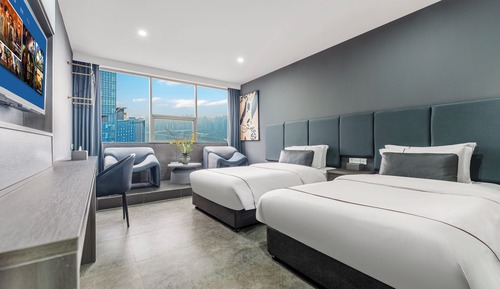 Superior Twin Room