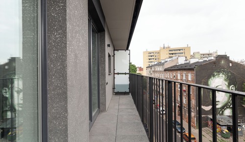 Luxury Studio, 1 Double Bed with Sofa bed, City View