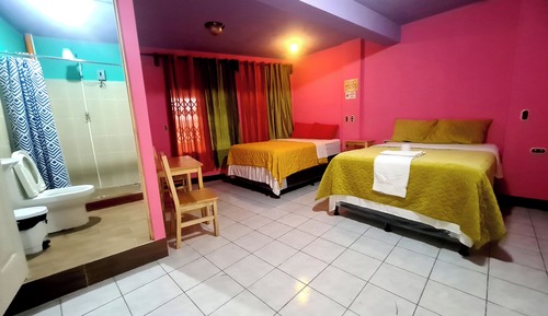 Comfort Double Room