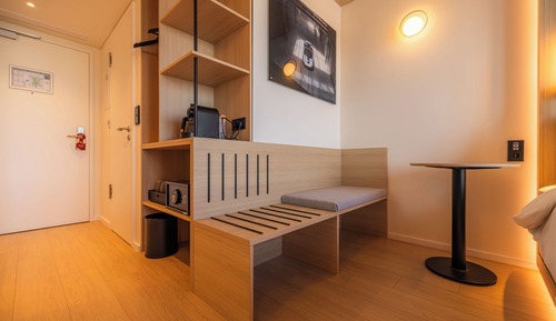 Standard Double Room