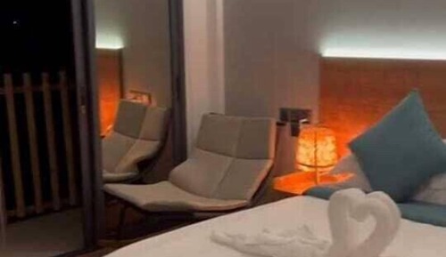 Deluxe Double or Twin Room, Balcony, Sea View