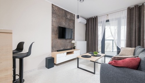 Apartment, Balcony