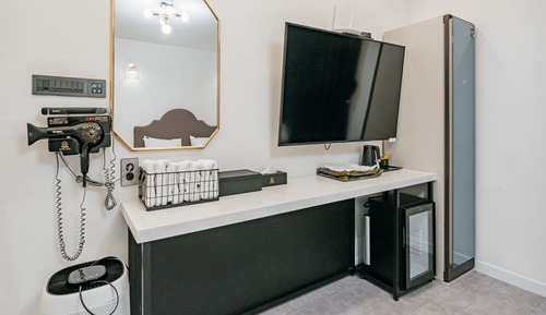 Standard Double Room, City View