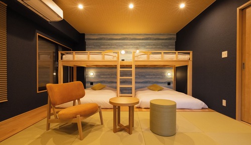 Family Quadruple Room