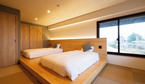 Superior Quadruple Room, City View