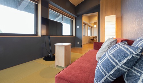 Luxury Suite, City View