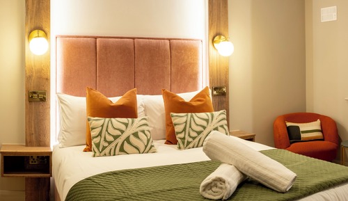 Comfort Double Room