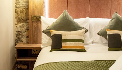 Design Double Room, Non Smoking, Courtyard View