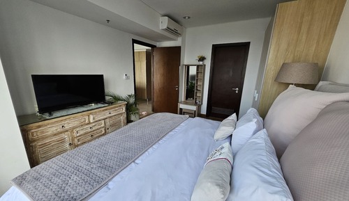 Deluxe Apartment, 3 Bedrooms, Private Bathroom, City View