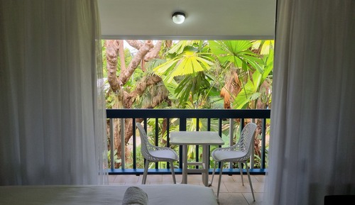 Premium Double or Twin Room, Pool View