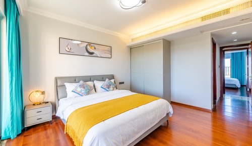 Comfort Suite, Balcony, Garden View