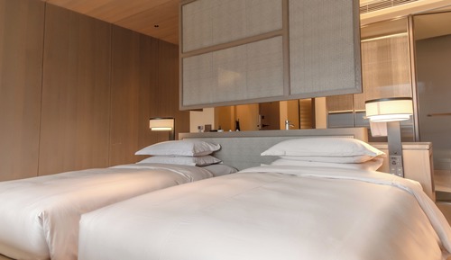 Basic Twin Room