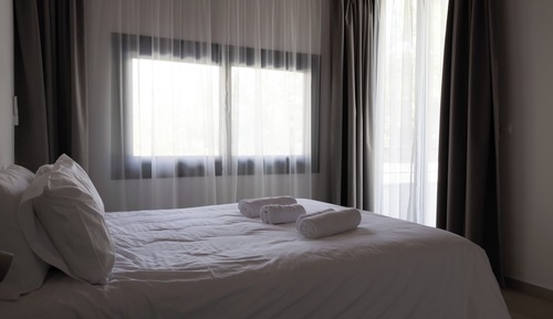 Comfort Double Room, Balcony