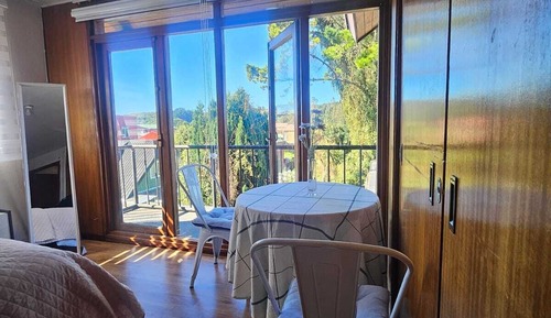 Superior Double Room, Balcony