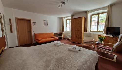 Comfort Double Room