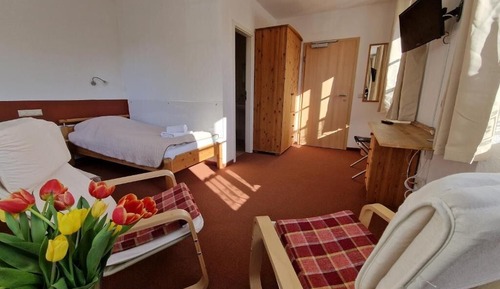 Classic Twin Room