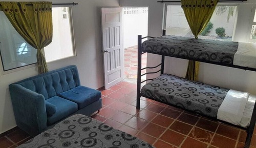 Chalet, 2 Bedrooms, Accessible, Smoking