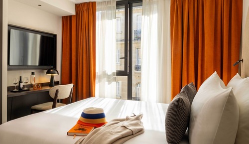 Comfort Double Room