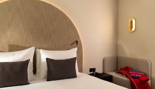 Comfort Double Room, Balcony