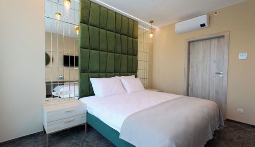 Luxury Apartment